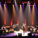 Concert de KellyLee Evans à l'Embarcadère d'Aubervilliers